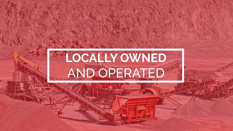 Logo of Tuckers Hill Quarry