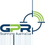 Logo of GPR Scanning Australia