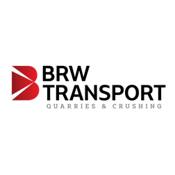 Logo of BRW Transport