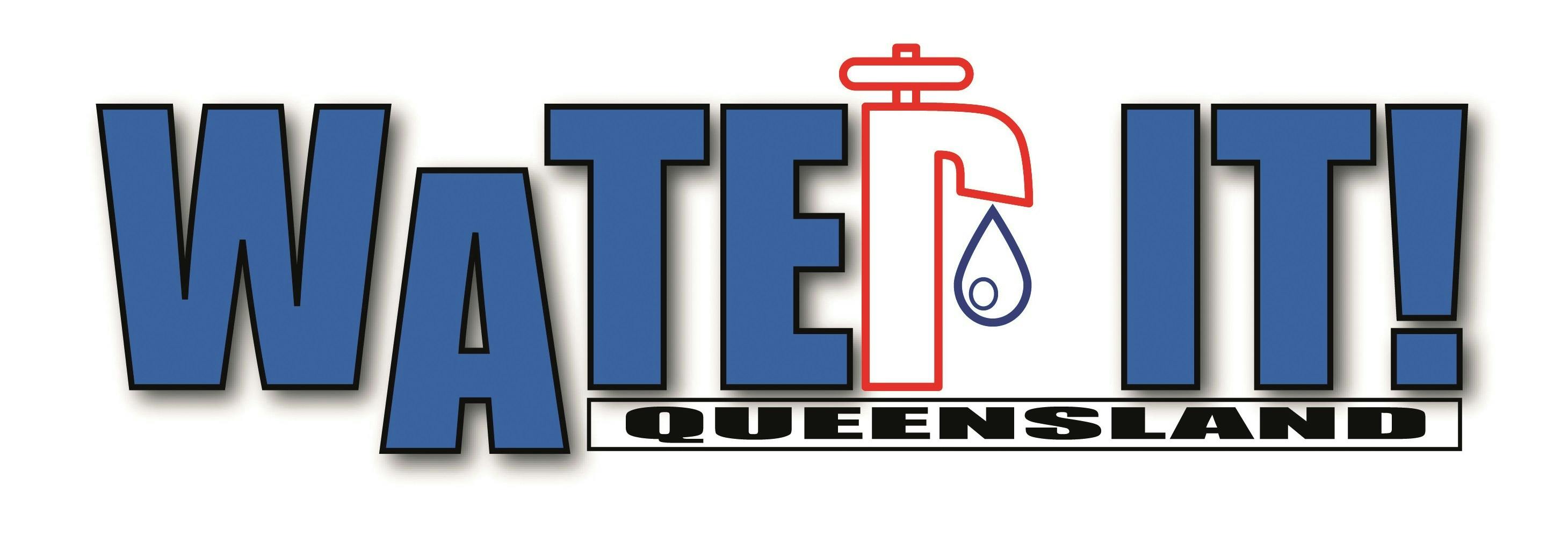 Logo of Water-It! Queensland Pty Ltd