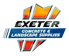 Logo of Exeter Concrete & Landscape Supplies
