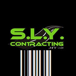 Logo of S.L.Y. Contracting Pty Ltd.
