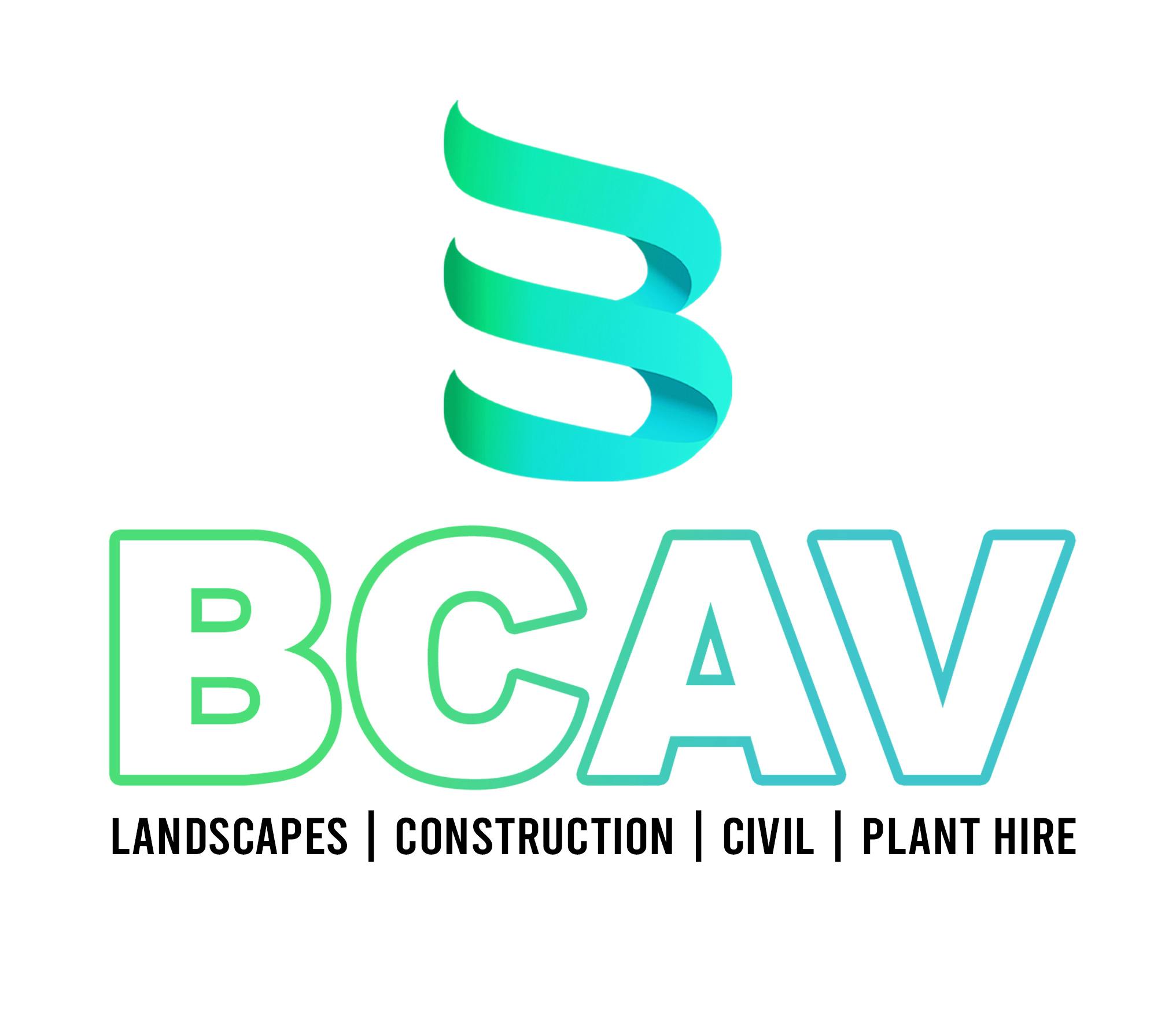 Logo of BCAV Landscapes & Plant Hire