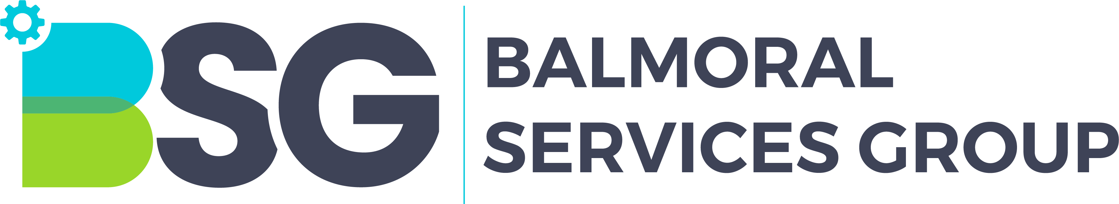 Logo of Balmoral Services