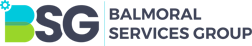 Logo of Balmoral Services