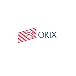 Logo of Orix Commercial Hire
