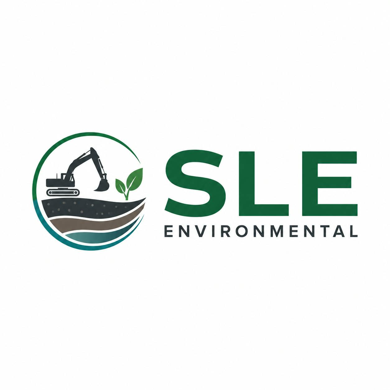Logo of SLE Environmental