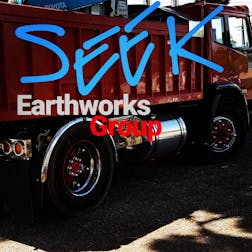 Logo of Seek Earthworks Group 