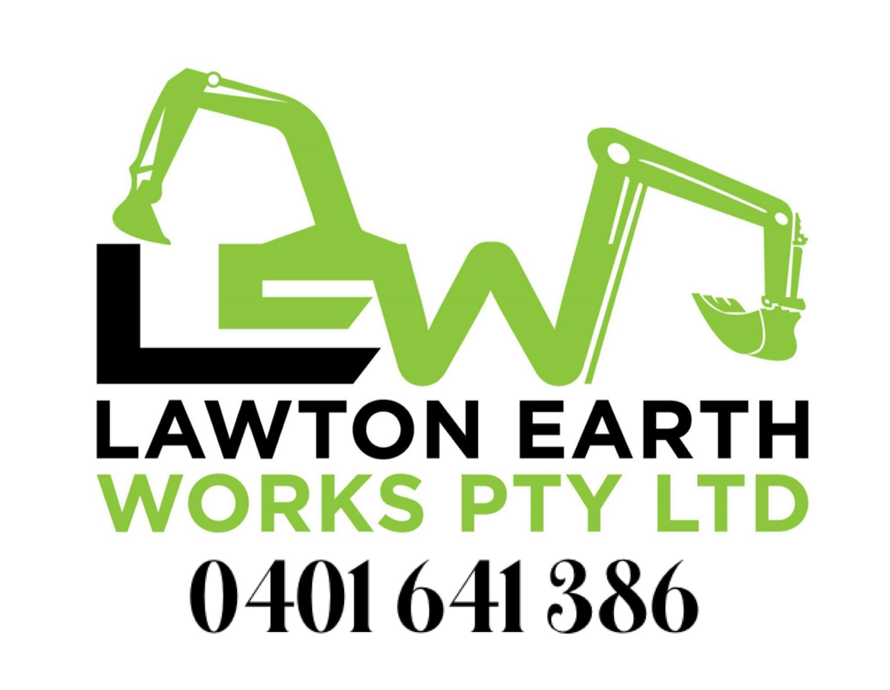 Logo of Lawton Earth Works