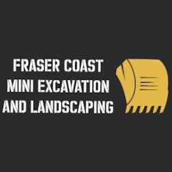 Logo of Fraser Coast Mini Excavation