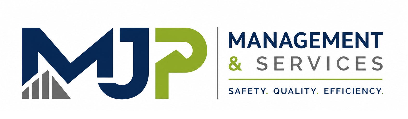 Logo of MJP Management & Services