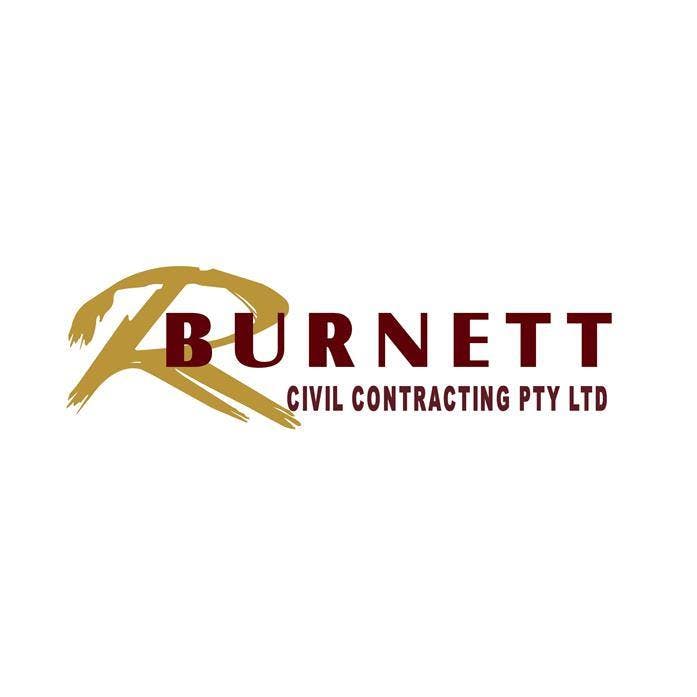 Logo of R.Burnett Civil Contracting Pty Ltd