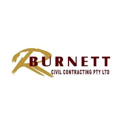 Logo of R.Burnett Civil Contracting Pty Ltd