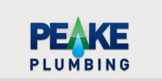 Logo of Peake Plumbing