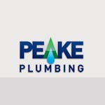 Logo of Peake Plumbing