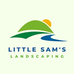 Logo of Little Sam Landscaping