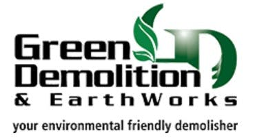 Logo of Green Demolition & Earthworks