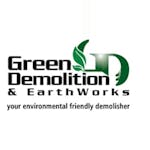 Logo of Green Demolition & Earthworks