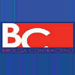 Logo of Brolga Contracting