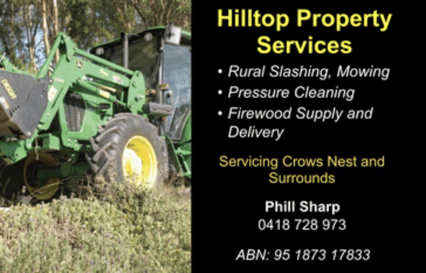 Logo of Hilltop Property Services