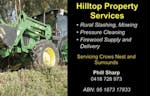 Logo of Hilltop Property Services