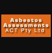Logo of Asbestos Assessments ACT Pty Ltd