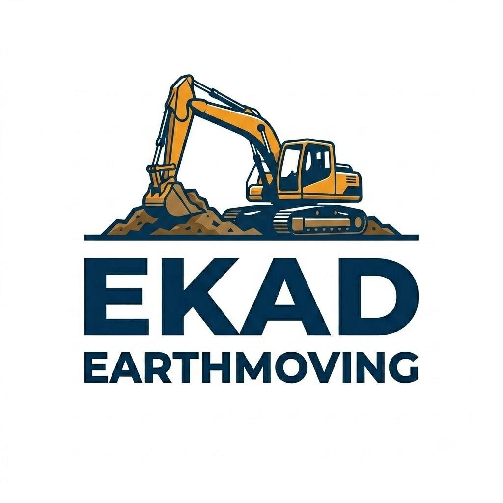 Logo of Ekad Earthmoving