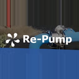 Logo of Re-Pump Australia Pty Ltd