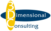Logo of 3 Dimensional Consulting Pty Ltd