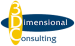 Logo of 3 Dimensional Consulting Pty Ltd