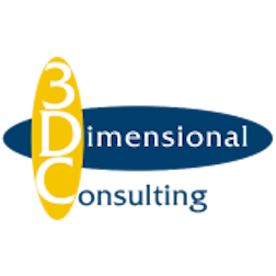 Logo of 3 Dimensional Consulting Pty Ltd