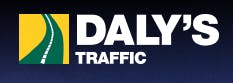 Logo of Daly's Traffic