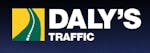 Logo of Daly's Traffic