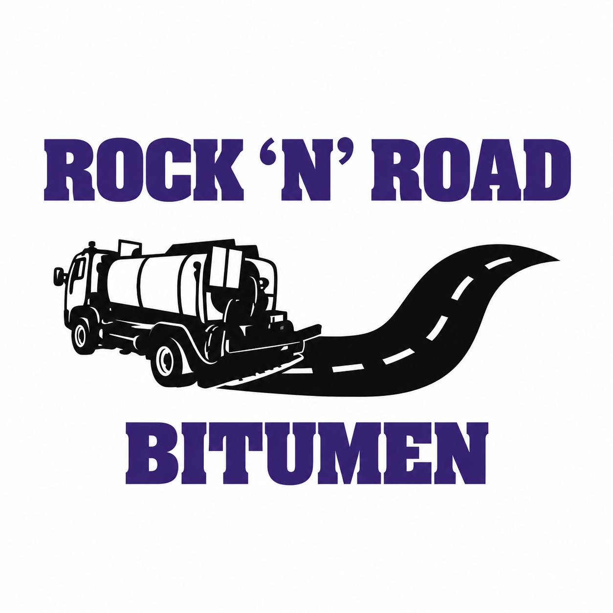 Logo of Rock N Road Bitumen SEQ