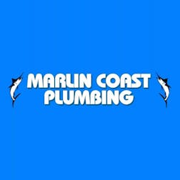 Logo of Marlin Coast Plumbing
