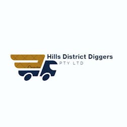 Logo of Hills District Diggers pty ltd