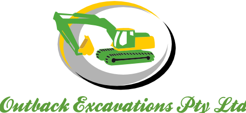 Logo of Outback Excavations Pty Ltd