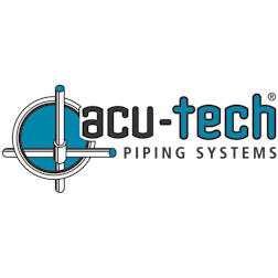 Logo of Acu-Tech Piping Systems