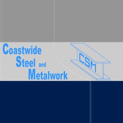 Logo of Coastwide Steel & Metalwork Pty Ltd