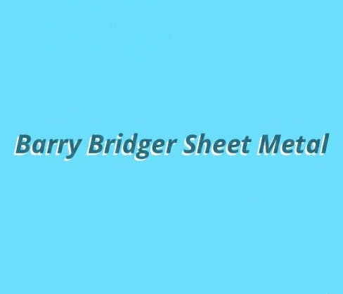 Logo of Barry Bridger Sheet Metal Industries