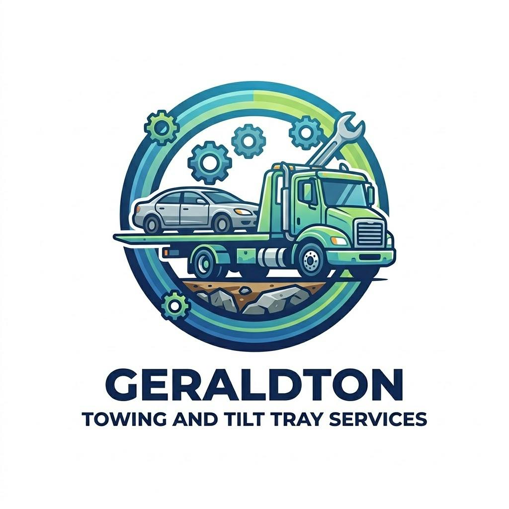Logo of Geraldton Towing and Tilt Tray Services
