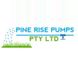 Logo of Pine Rise Pumps