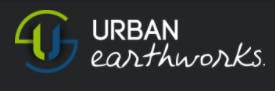 Logo of Urban Earthworks