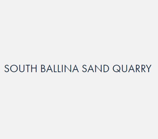 Logo of South Ballina Sand Quarry