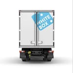 Logo of White Box Trucks