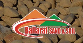 Logo of Ballarat Sand & Soil