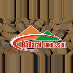 Logo of Ballarat Sand & Soil