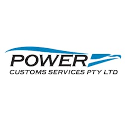 Logo of Power Customs