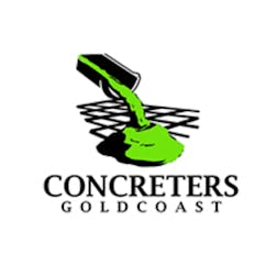 Logo of Concreters Gold Coast