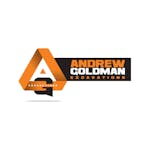 Logo of Andrew Goldman Excavations Pty Ltd